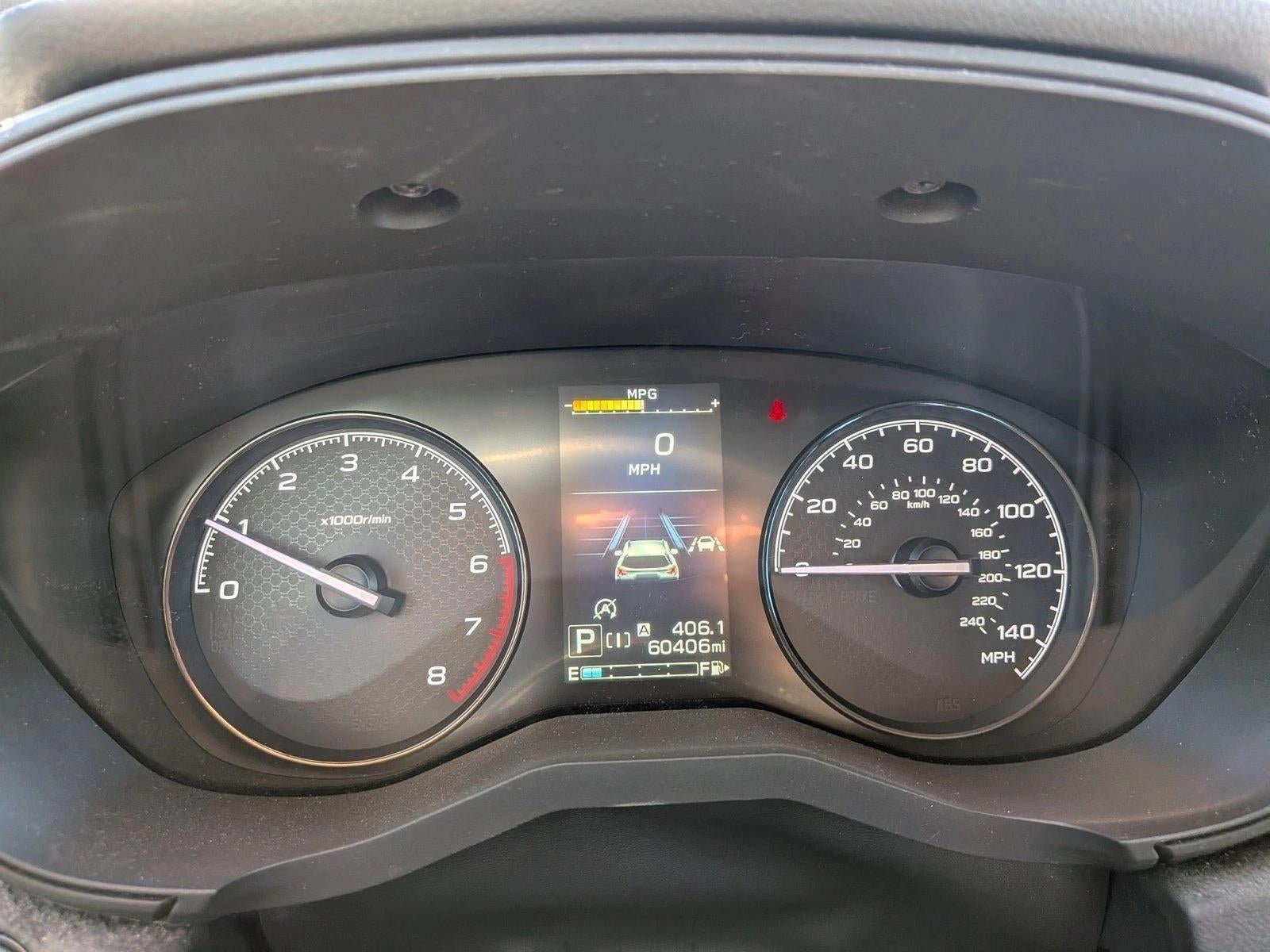 2019 Subaru Forester Base