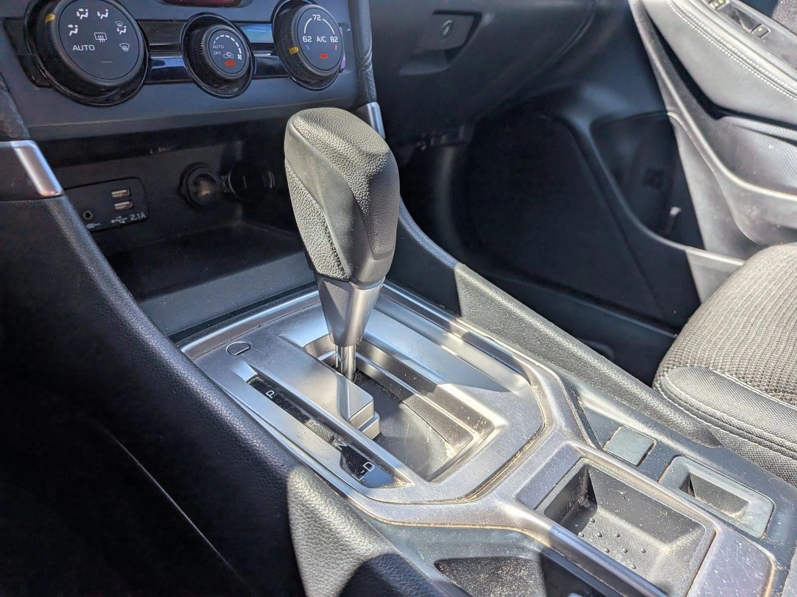 2019 Subaru Forester Base