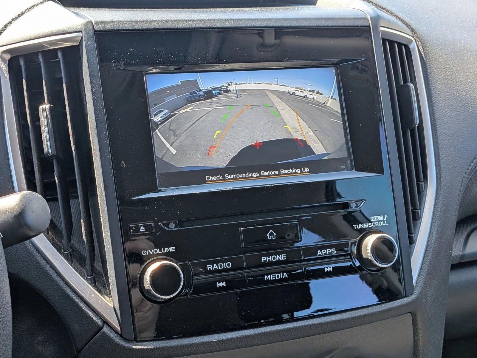 2019 Subaru Forester Base