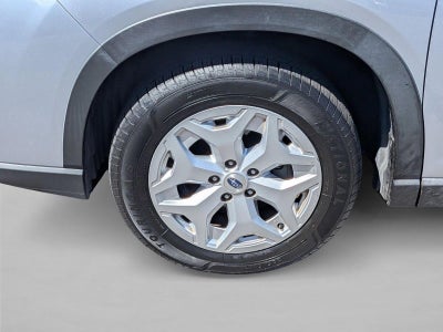 2019 Subaru Forester Base