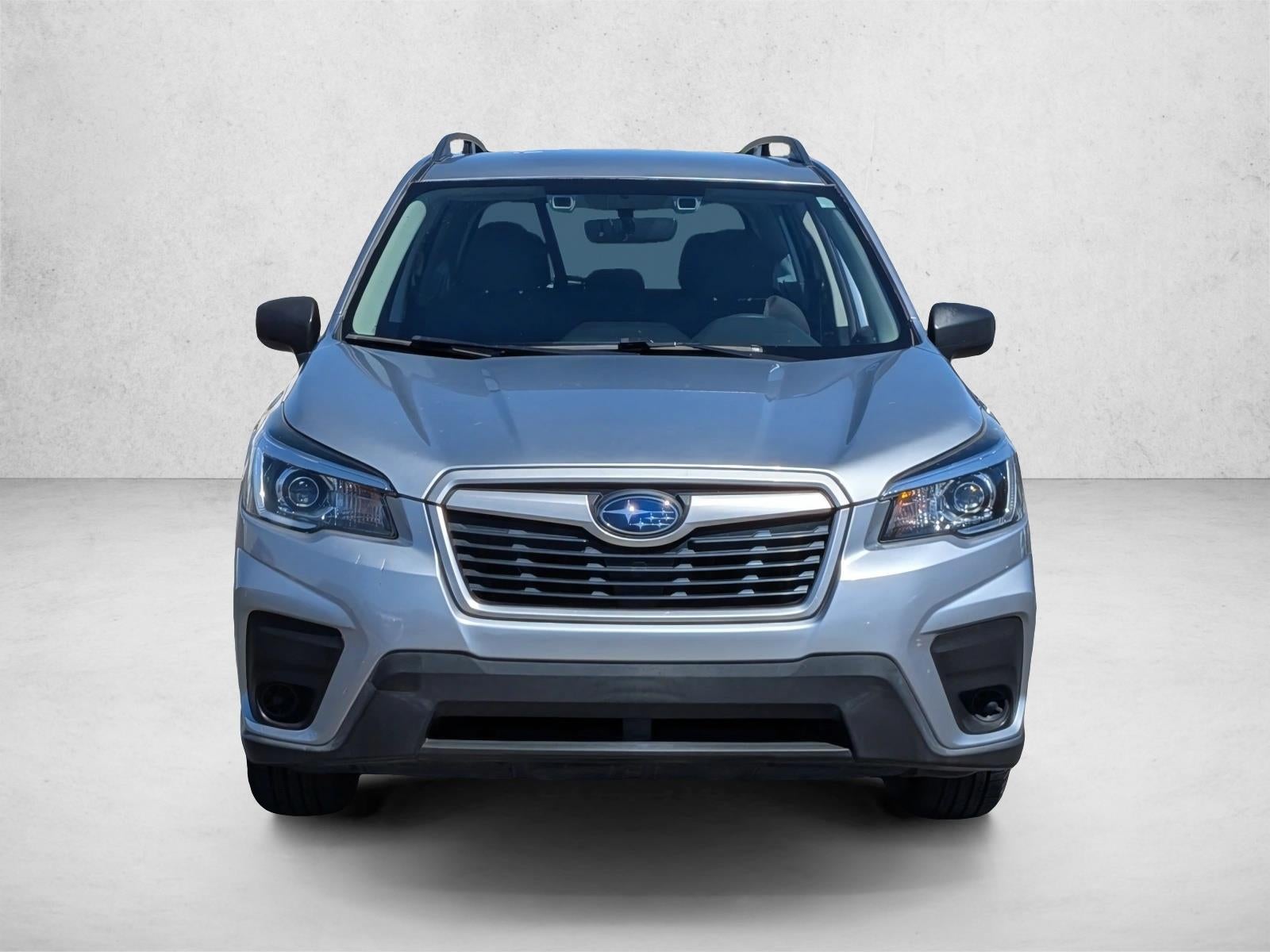 2019 Subaru Forester Base