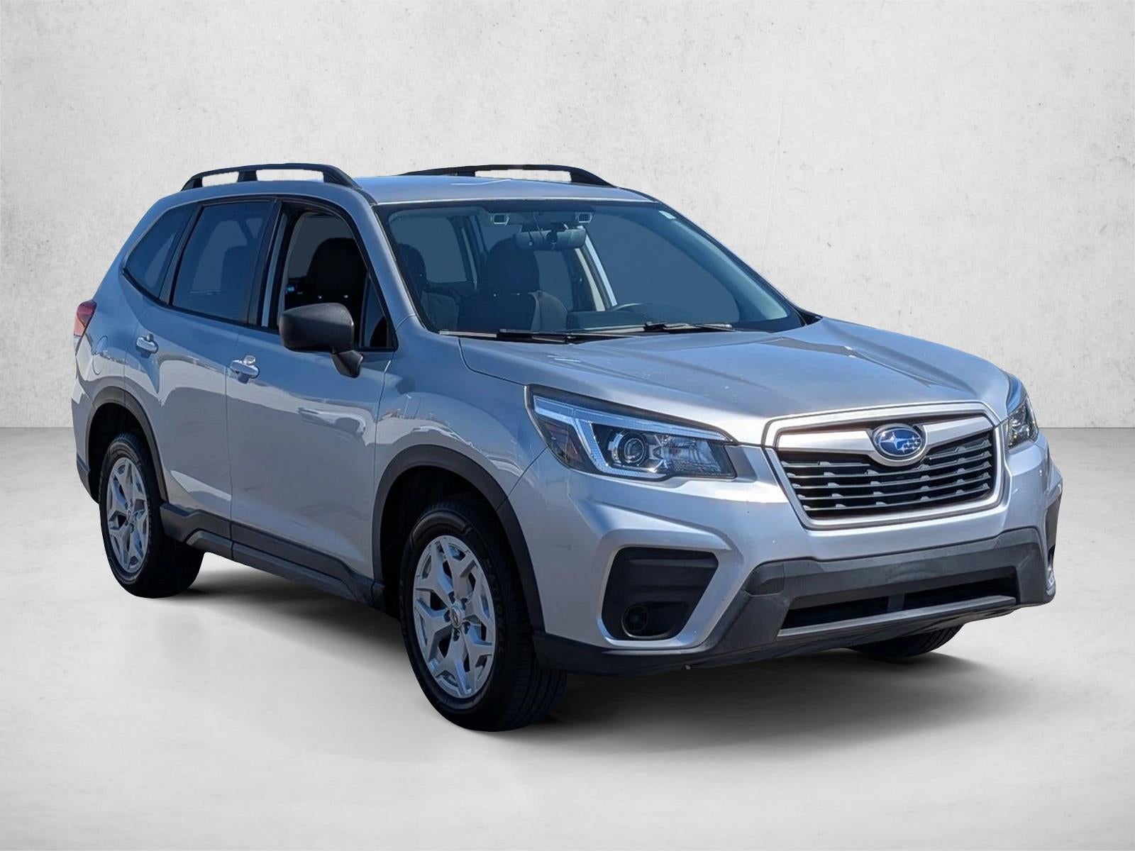 2019 Subaru Forester Base