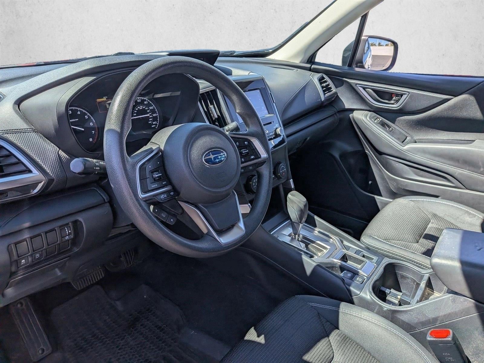 2019 Subaru Forester Base