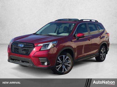 2024 Subaru Forester Limited