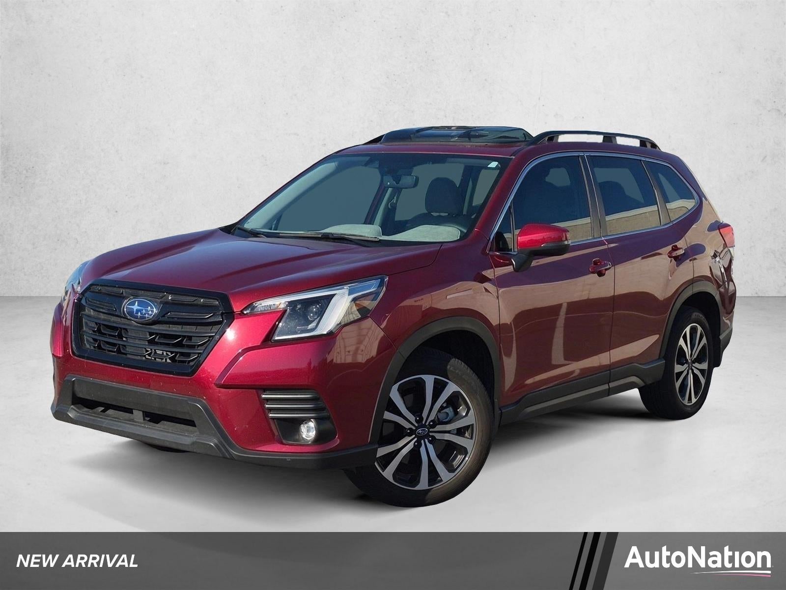 2024 Subaru Forester Limited