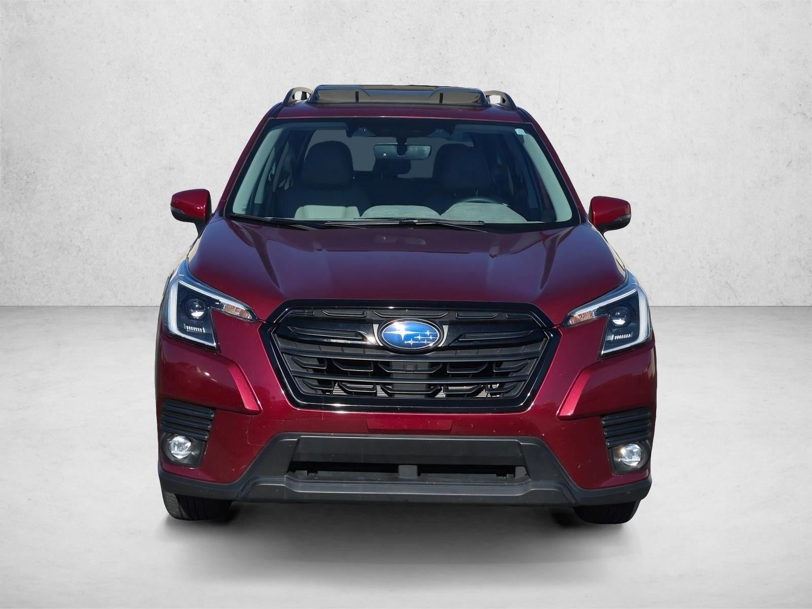 2024 Subaru Forester Limited