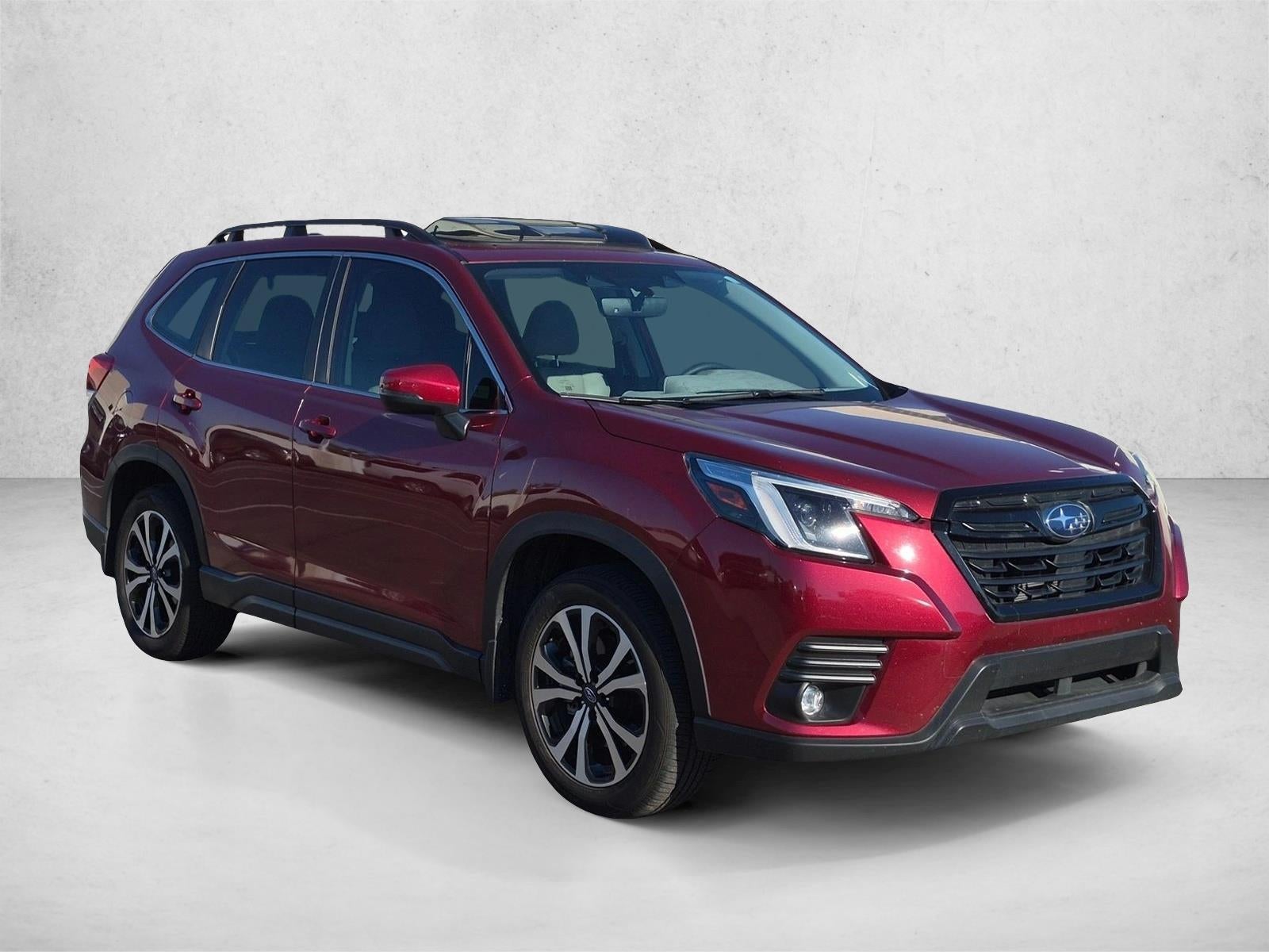 2024 Subaru Forester Limited