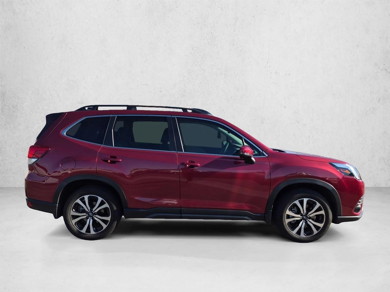 2024 Subaru Forester Limited