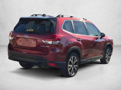 2024 Subaru Forester Limited