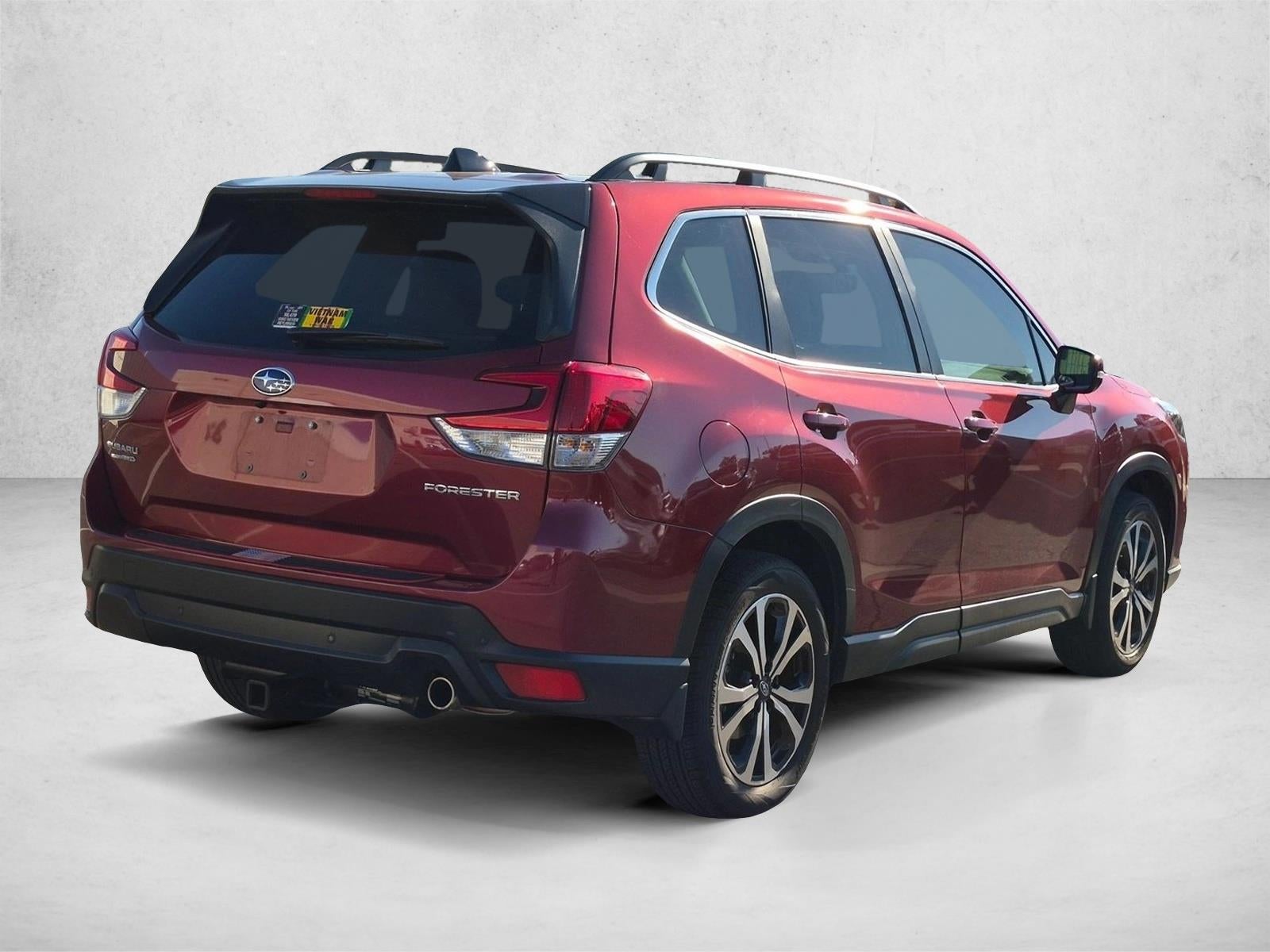 2024 Subaru Forester Limited