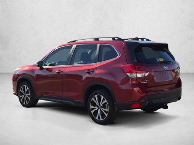 2024 Subaru Forester Limited