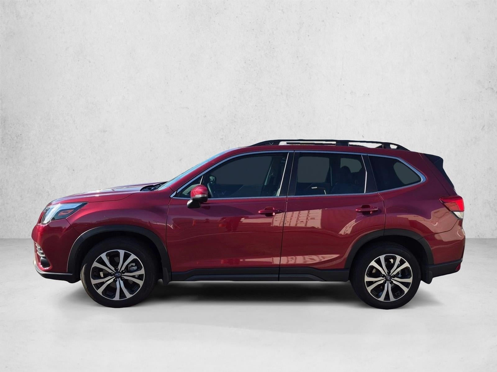 2024 Subaru Forester Limited
