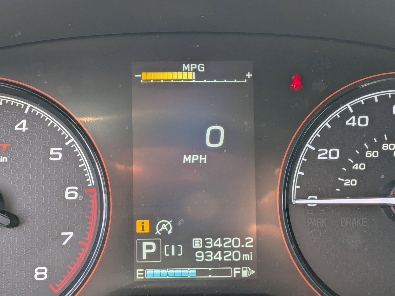 2019 Subaru Forester Sport