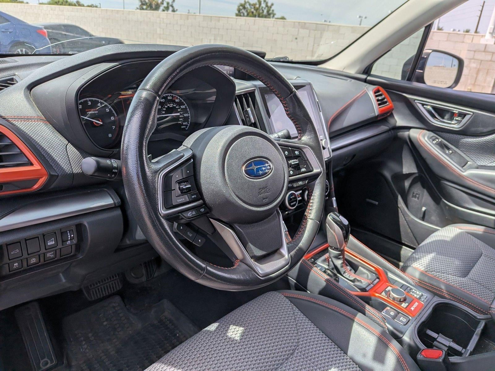 2019 Subaru Forester Sport