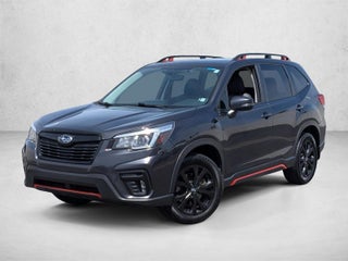 2019 Subaru Forester Sport