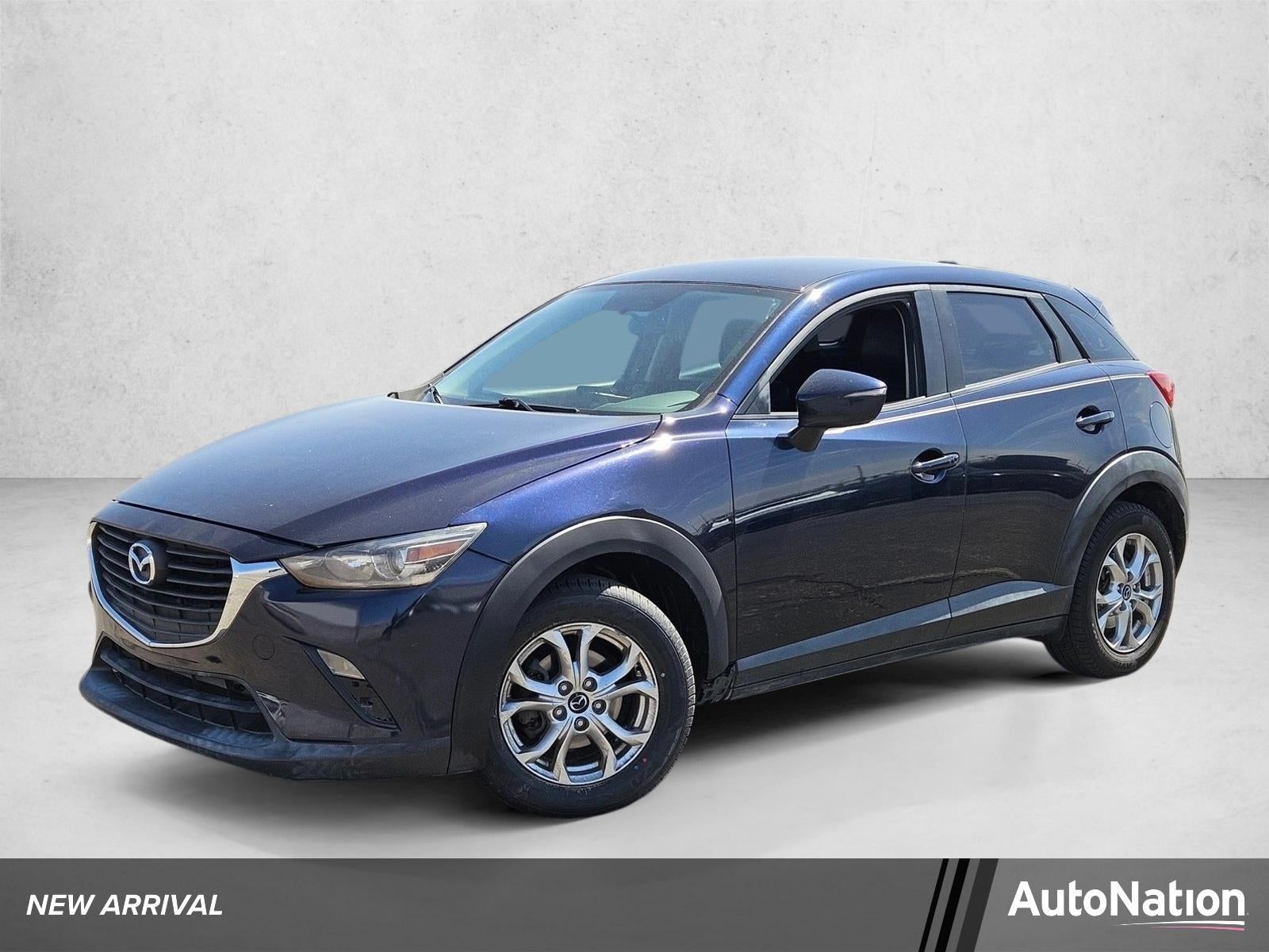 2016 Mazda Mazda CX-3 Touring