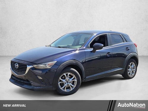 2016 Mazda Mazda CX-3 Touring
