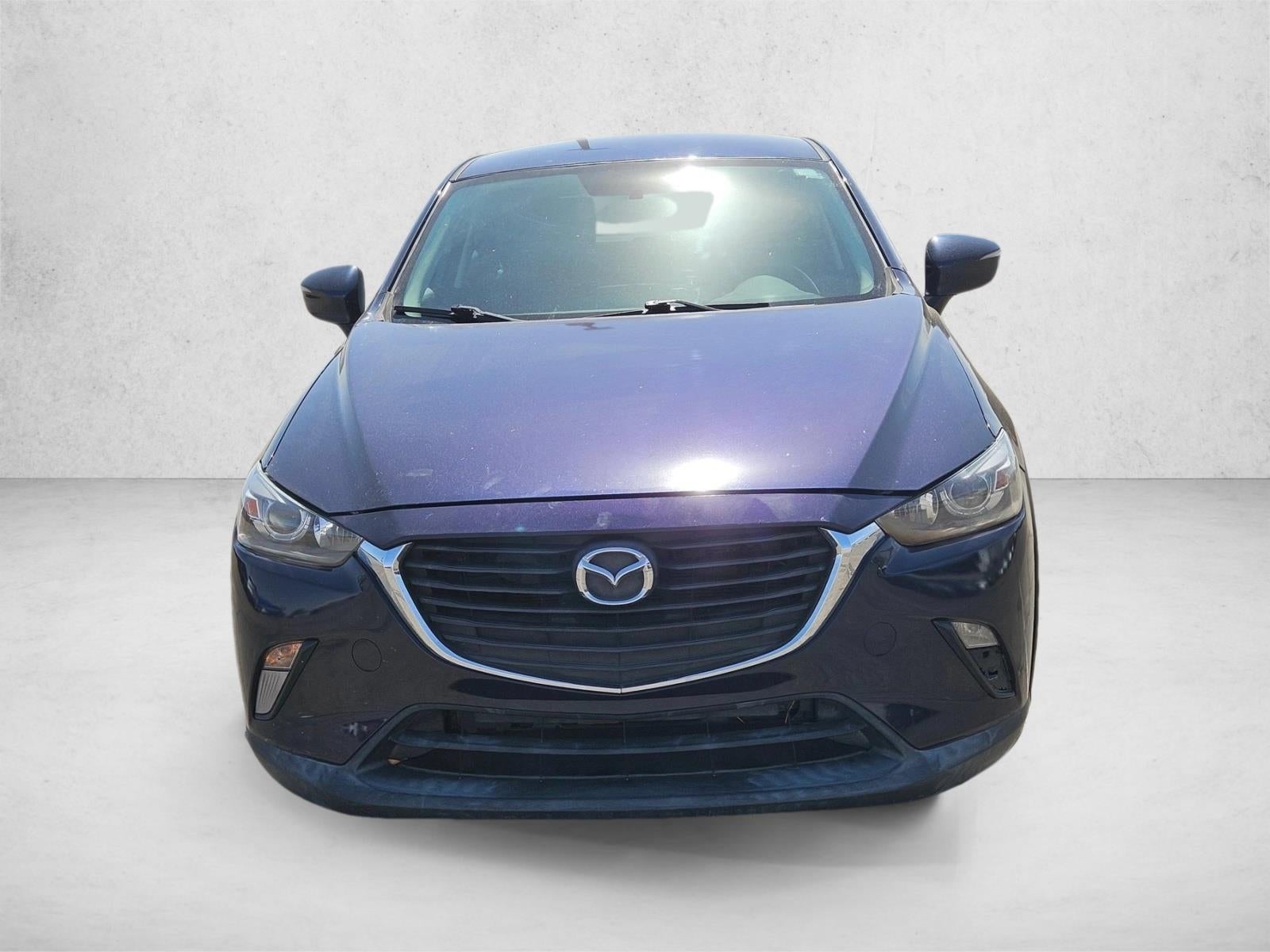 2016 Mazda Mazda CX-3 Touring