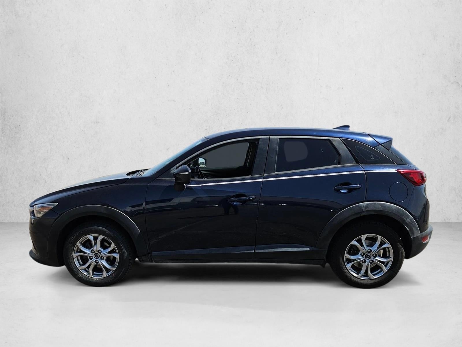 2016 Mazda Mazda CX-3 Touring