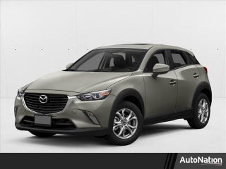 2016 Mazda Mazda CX-3 Touring