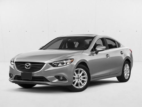 2015 Mazda Mazda6 i Touring