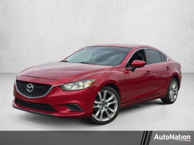 2014 Mazda Mazda6 i Touring