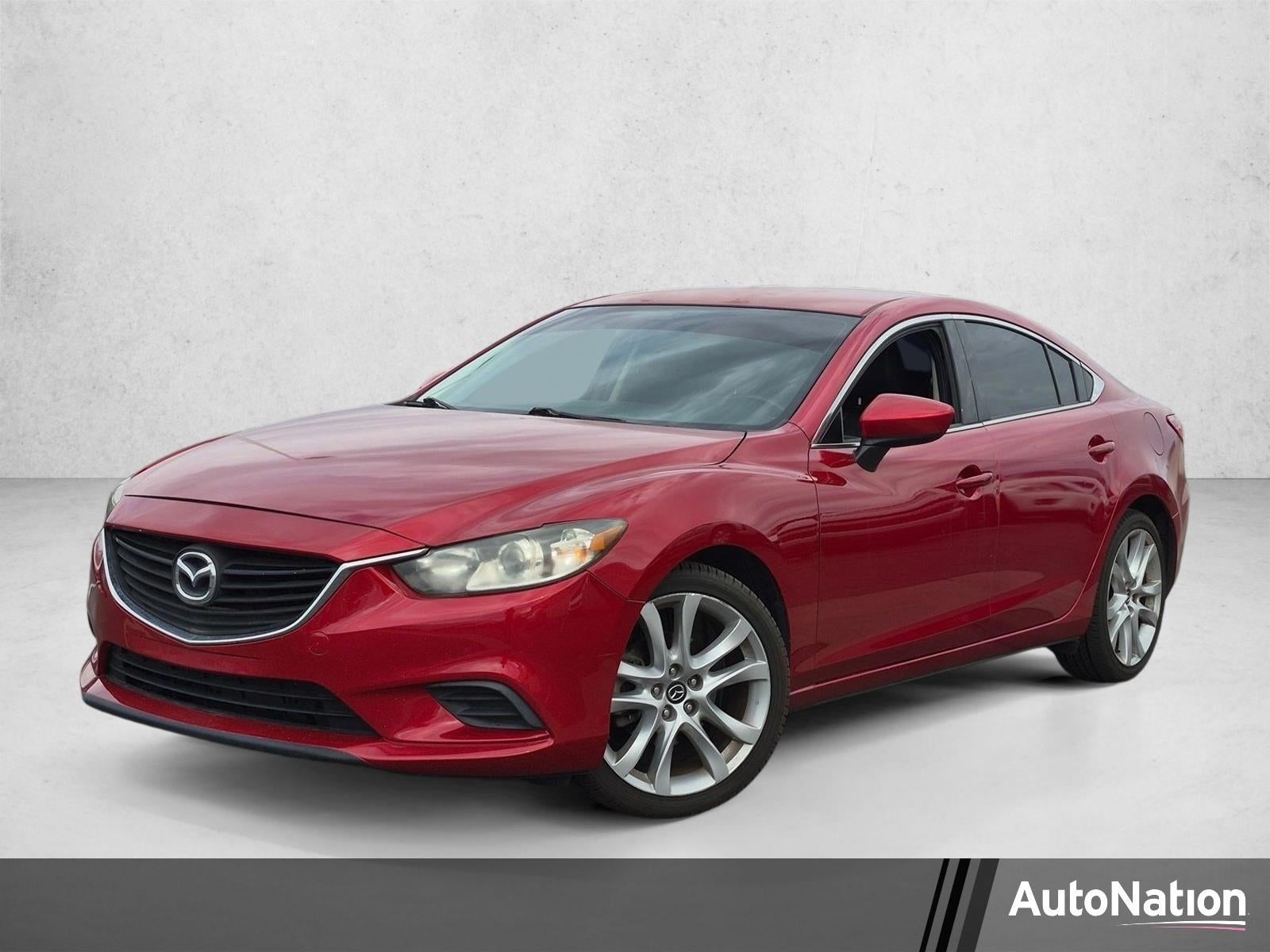2014 Mazda Mazda6 i Touring