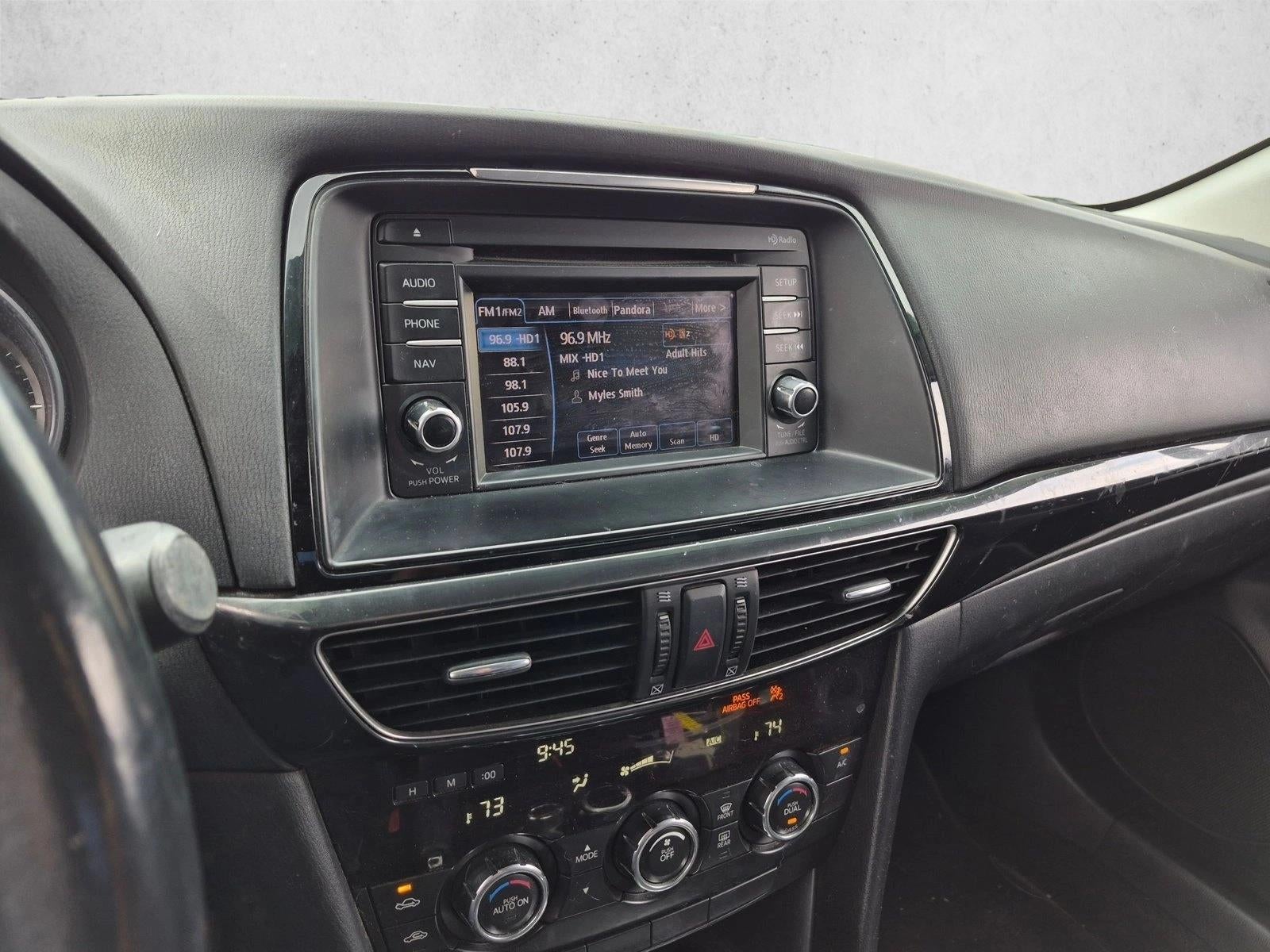 2014 Mazda Mazda6 i Touring