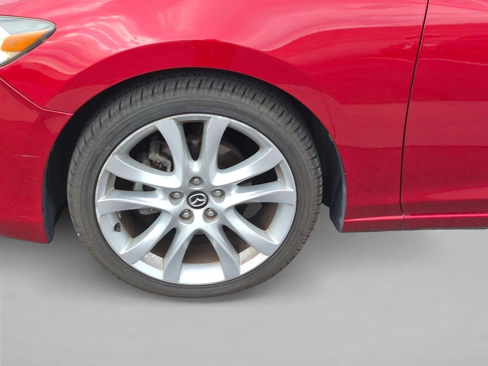 2014 Mazda Mazda6 i Touring
