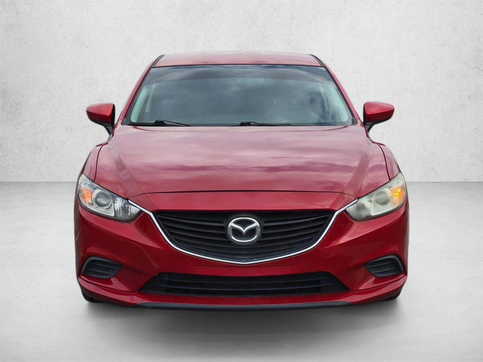 2014 Mazda Mazda6 i Touring