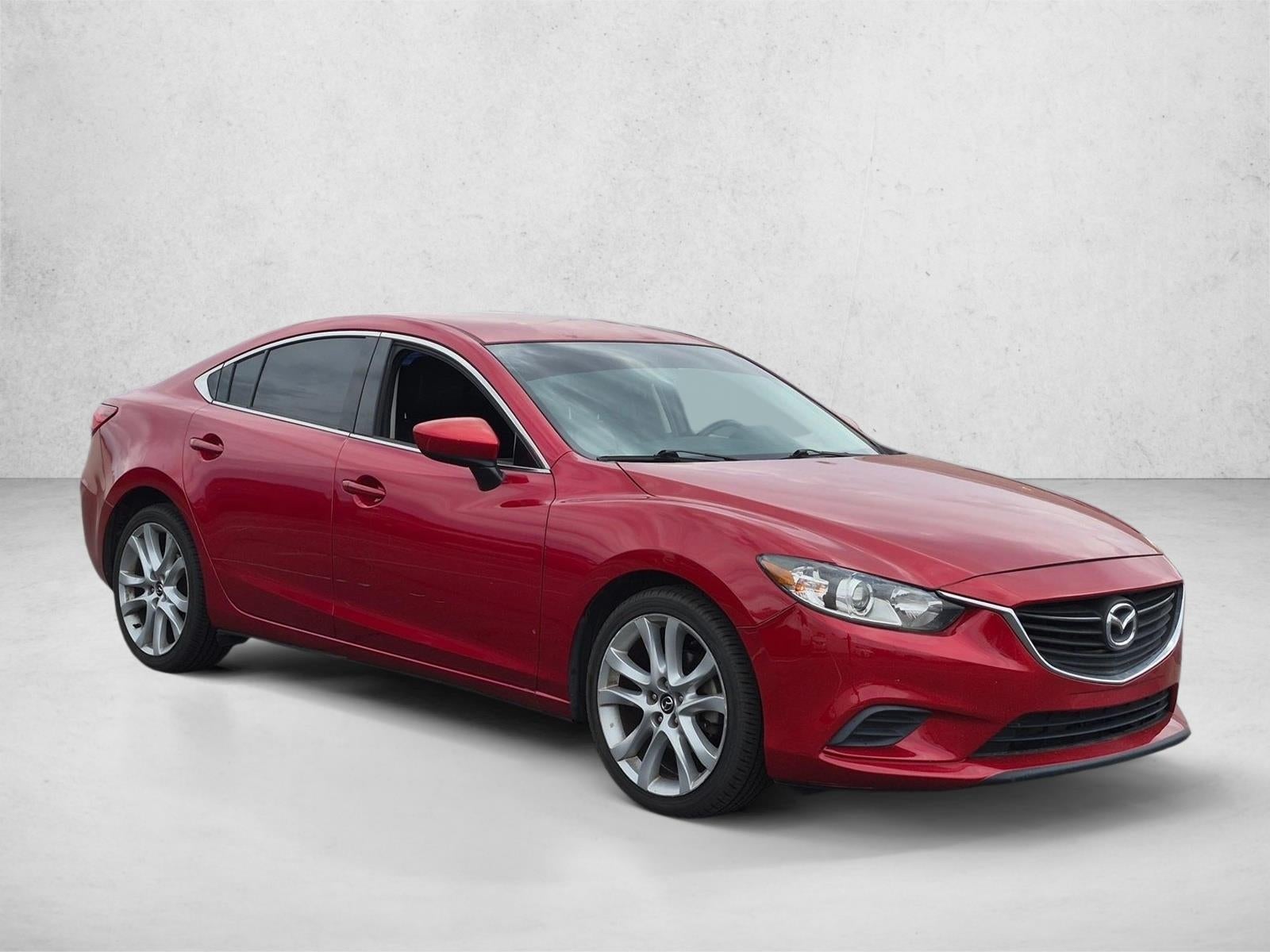 2014 Mazda Mazda6 i Touring