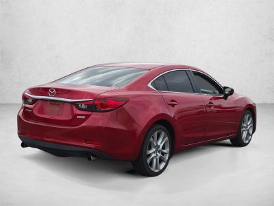 2014 Mazda Mazda6 i Touring