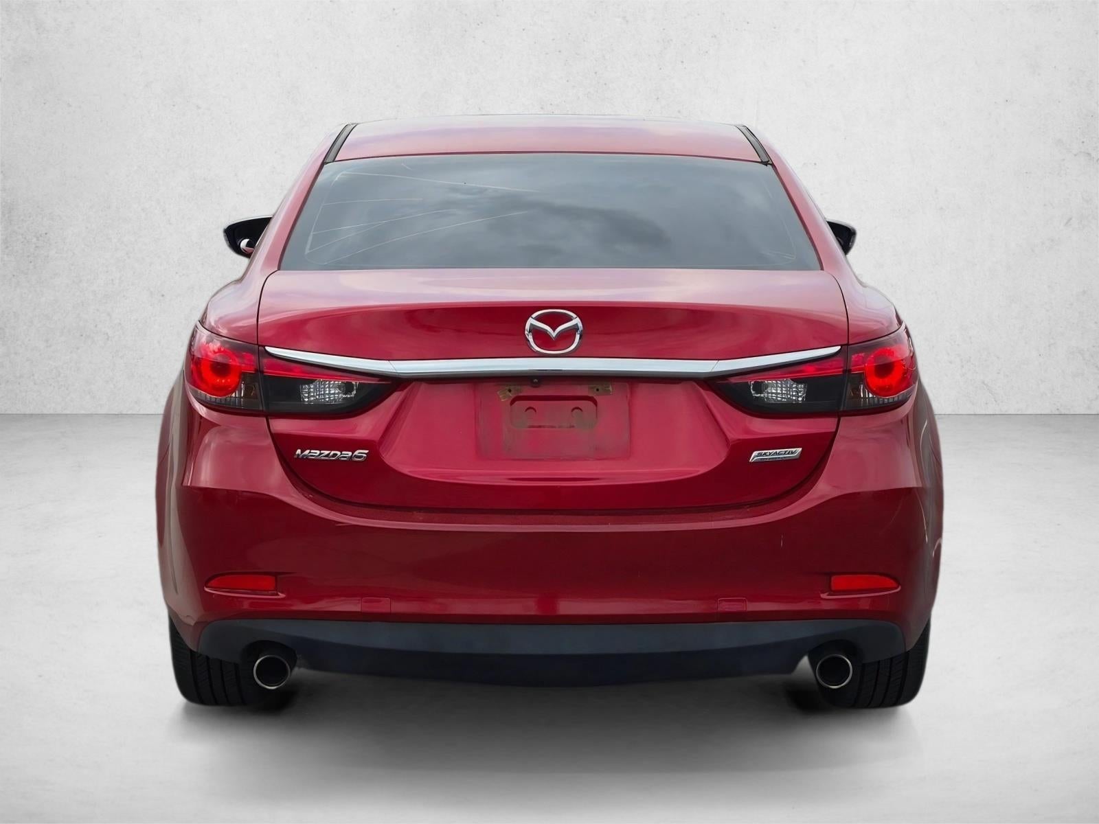 2014 Mazda Mazda6 i Touring