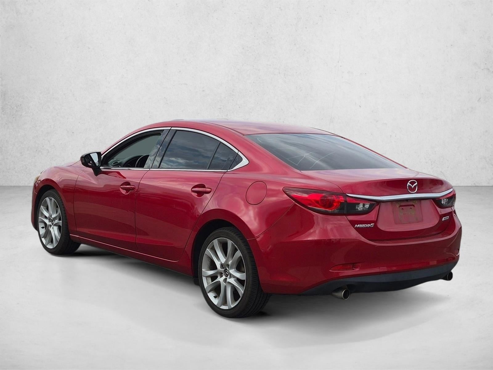 2014 Mazda Mazda6 i Touring
