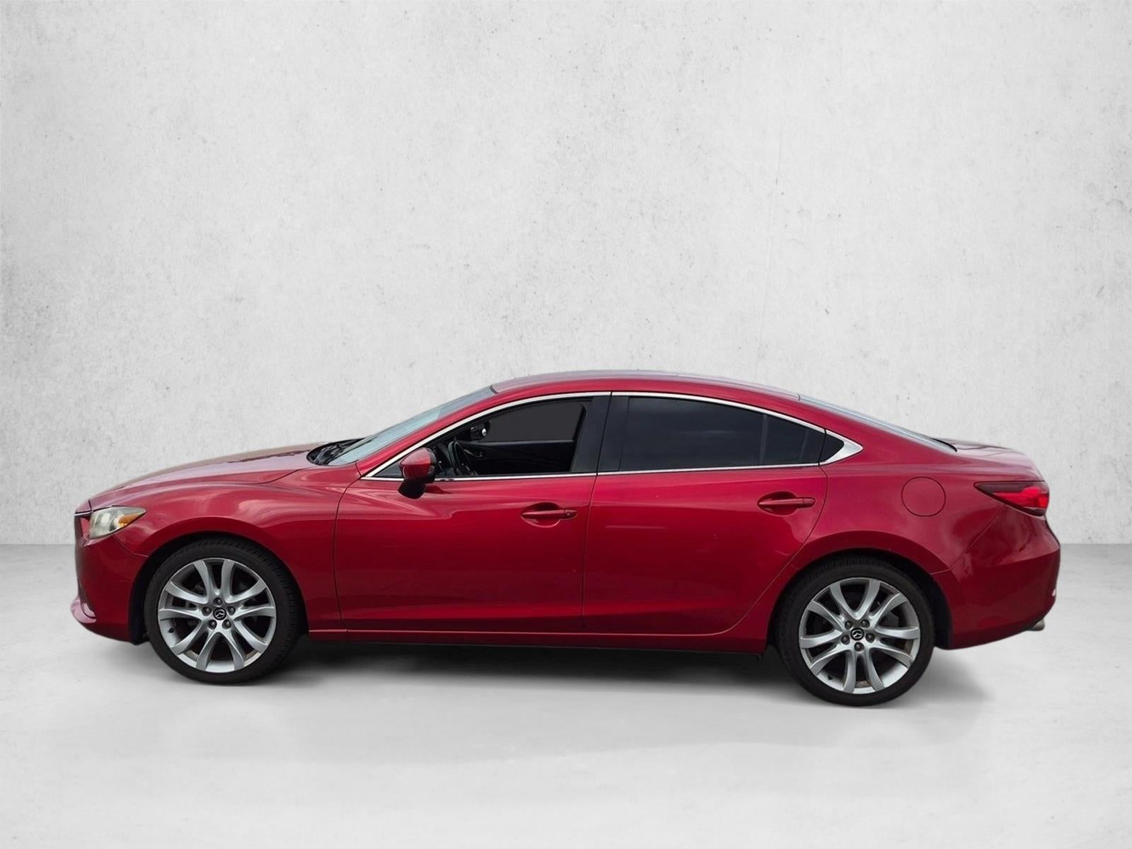 2014 Mazda Mazda6 i Touring