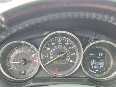 2014 Mazda Mazda6 i Touring