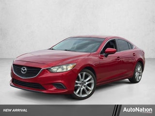 2014 Mazda Mazda6 i Touring