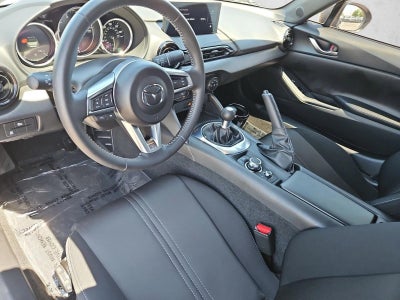 2025 Mazda Mazda MX-5 Miata Sport