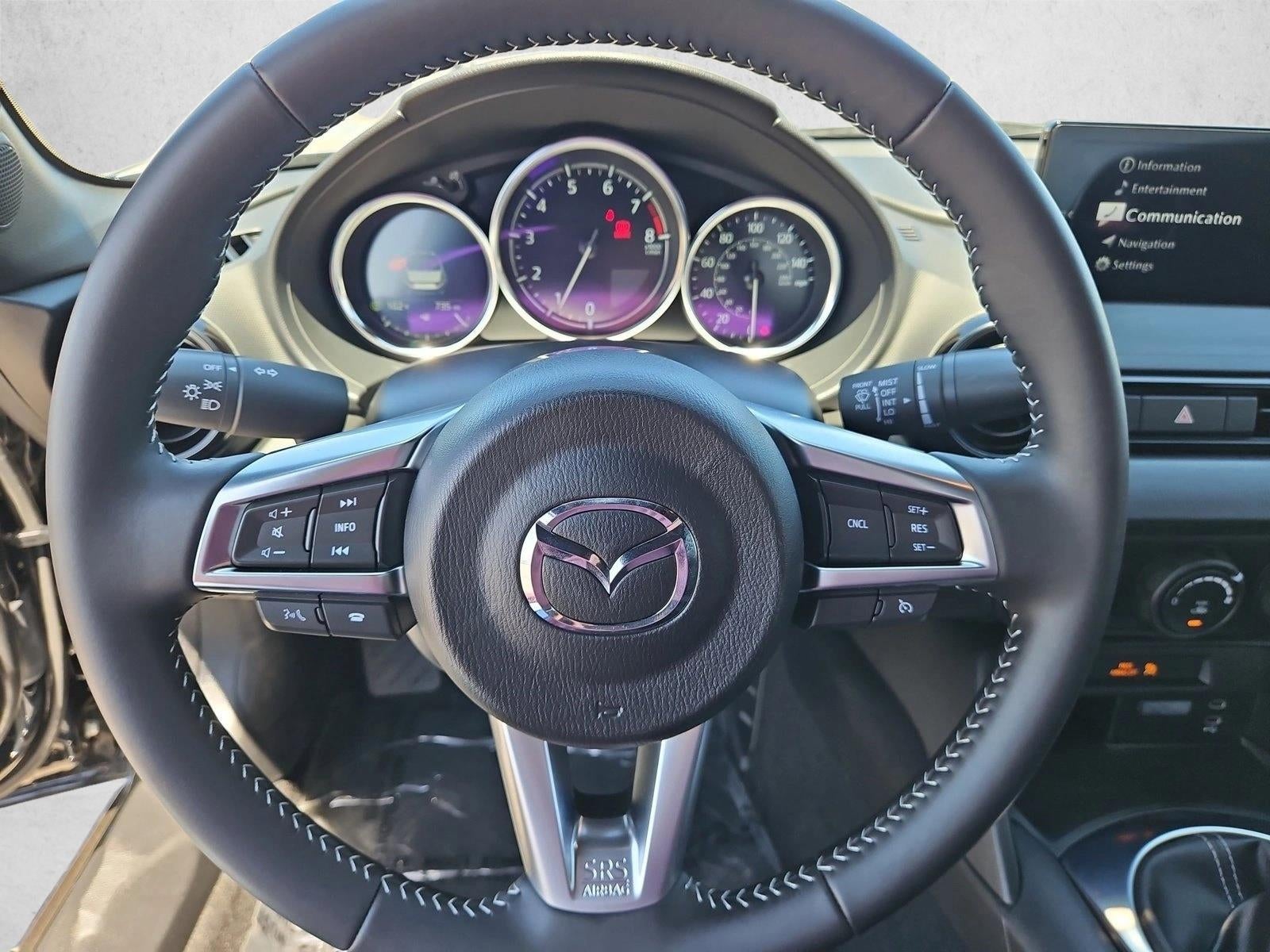 2025 Mazda Mazda MX-5 Miata Sport