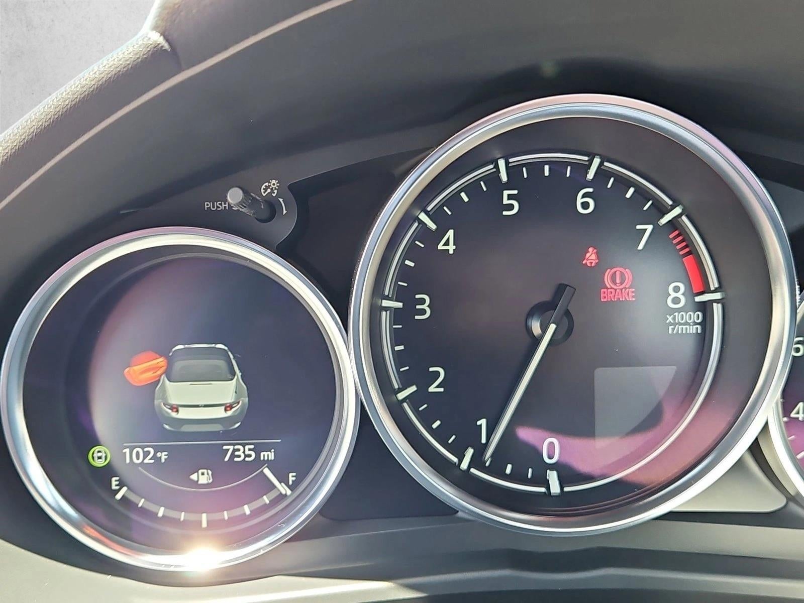 2025 Mazda Mazda MX-5 Miata Sport