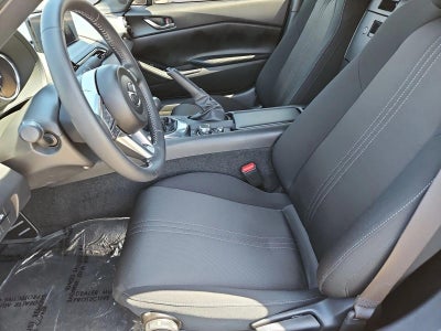 2025 Mazda Mazda MX-5 Miata Sport