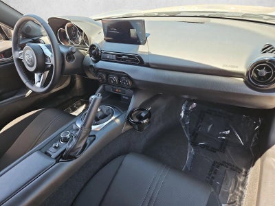 2025 Mazda Mazda MX-5 Miata Sport