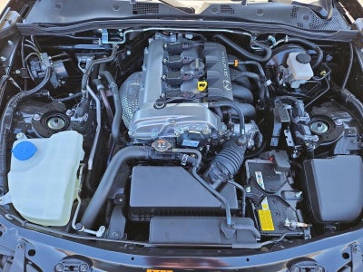 2025 Mazda Mazda MX-5 Miata Sport