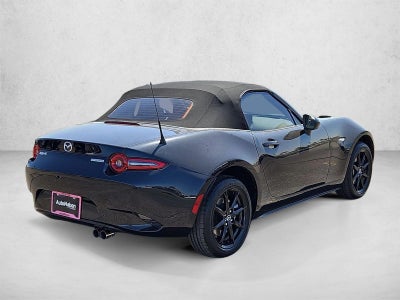 2025 Mazda Mazda MX-5 Miata Sport