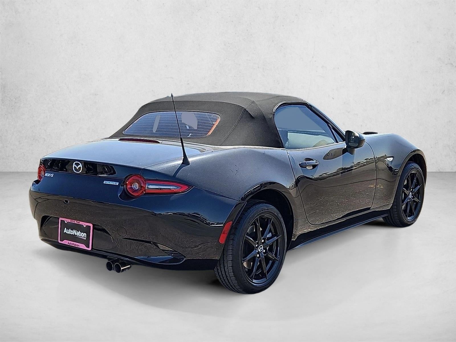 2025 Mazda Mazda MX-5 Miata Sport