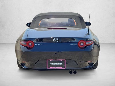 2025 Mazda Mazda MX-5 Miata Sport