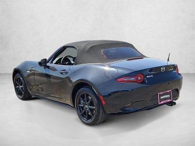 2025 Mazda Mazda MX-5 Miata Sport