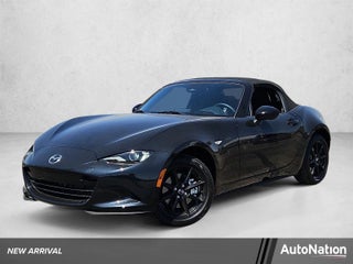 2025 Mazda Mazda MX-5 Miata Sport