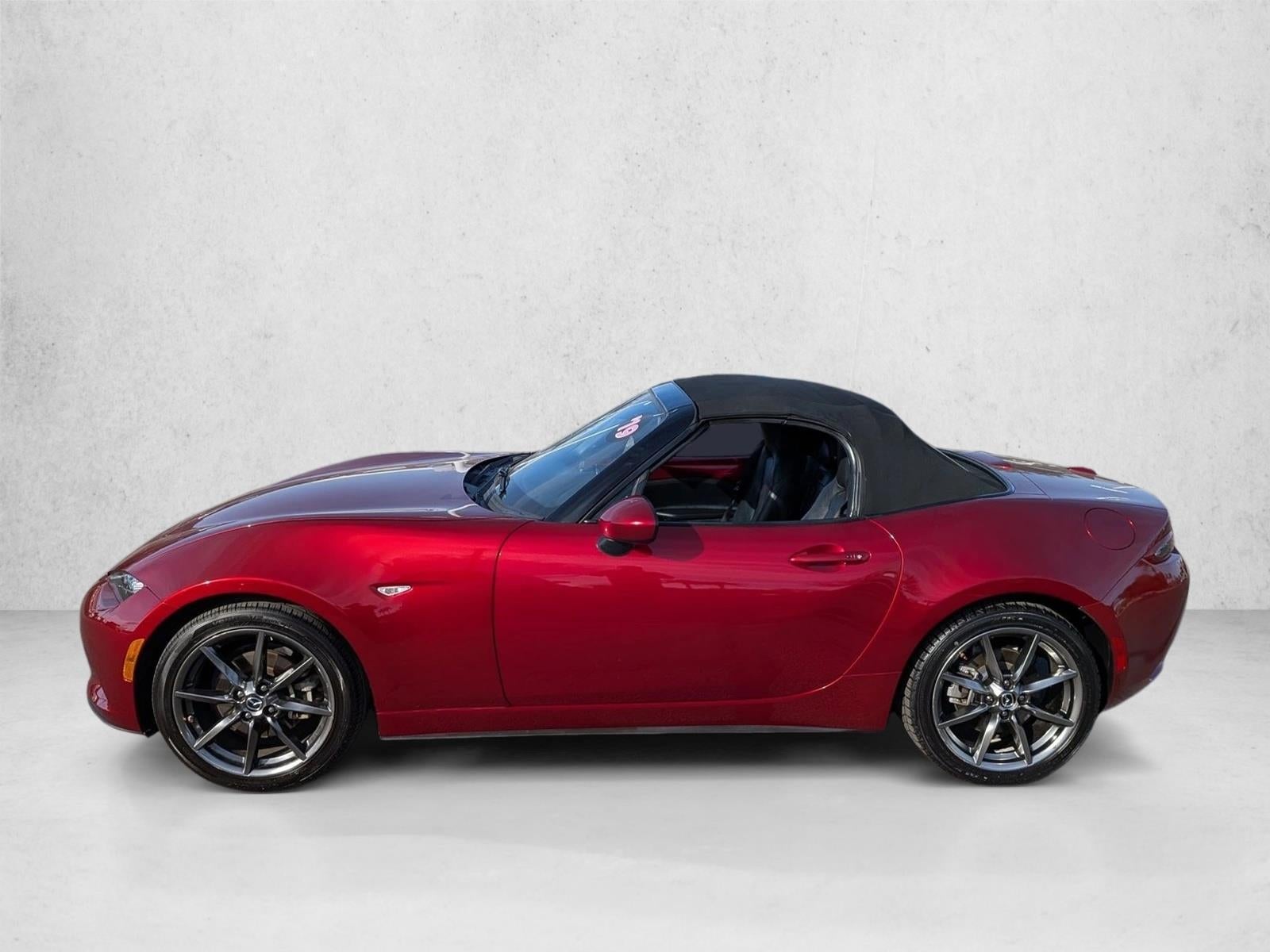 2019 Mazda Mazda MX-5 Miata Grand Touring