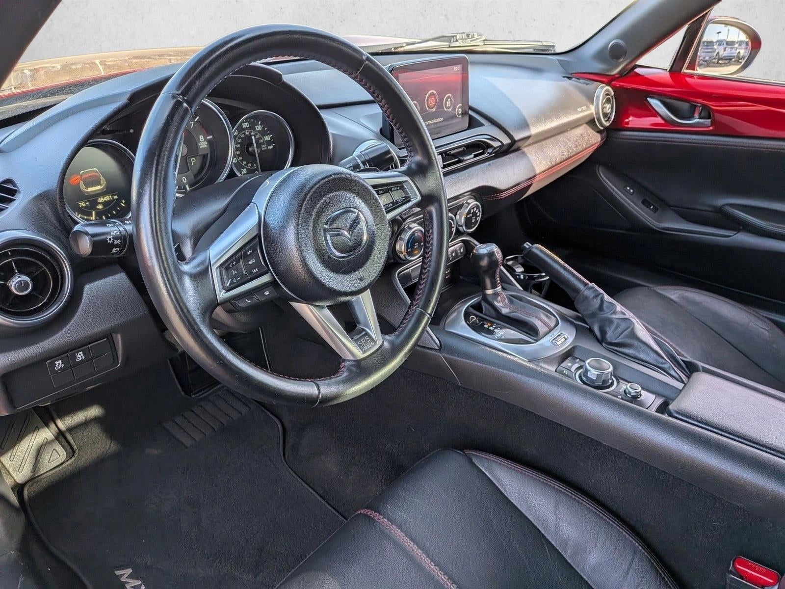 2019 Mazda Mazda MX-5 Miata Grand Touring
